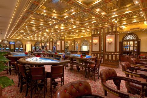 Kasino lounge